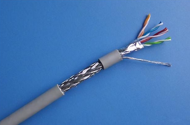 超六类屏蔽网线,超六类线,网络电缆