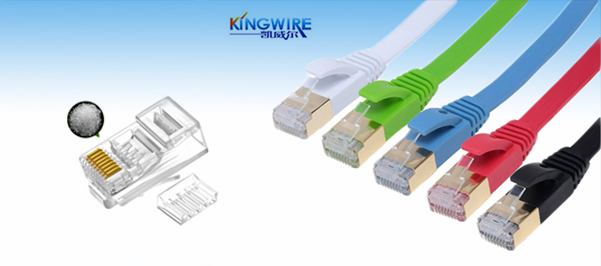 网络跳线,跳线原材料