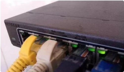 万兆网线,千兆网线,百兆网线