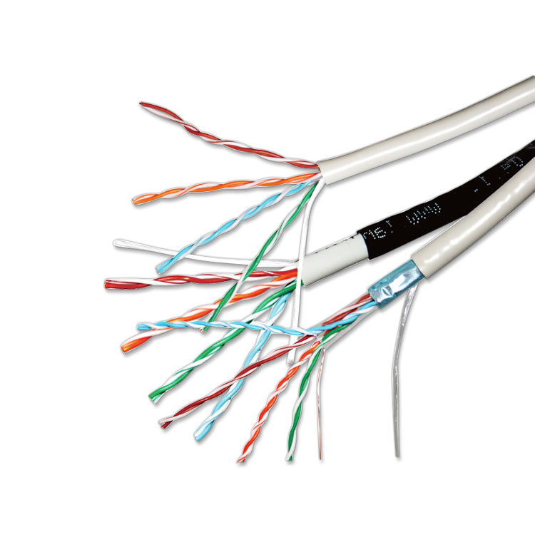 cat5e网线,超五类网线,无氧铜网线