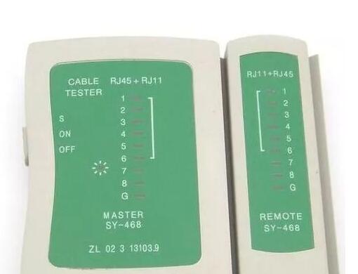 百兆网线,千兆网线