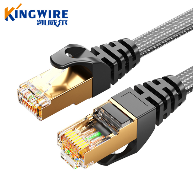万兆网线,屏蔽网线,网络跳线