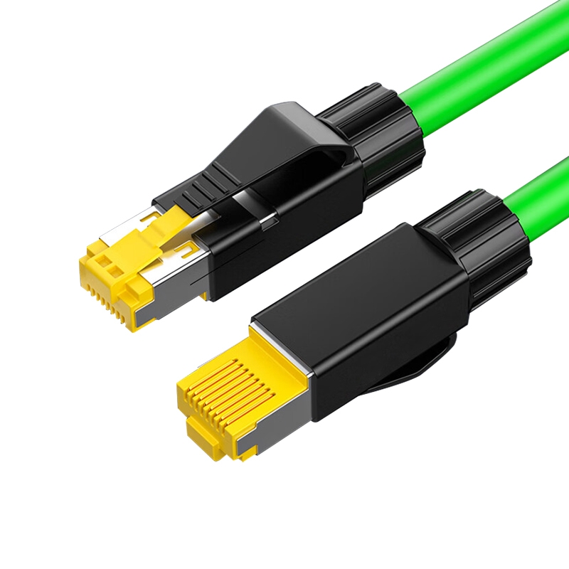 四川工业防震动RJ45八芯网线