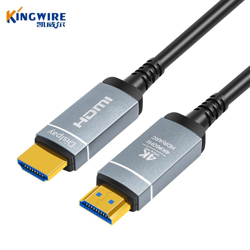 HDMI线2.0版4k60Hz视频连接线