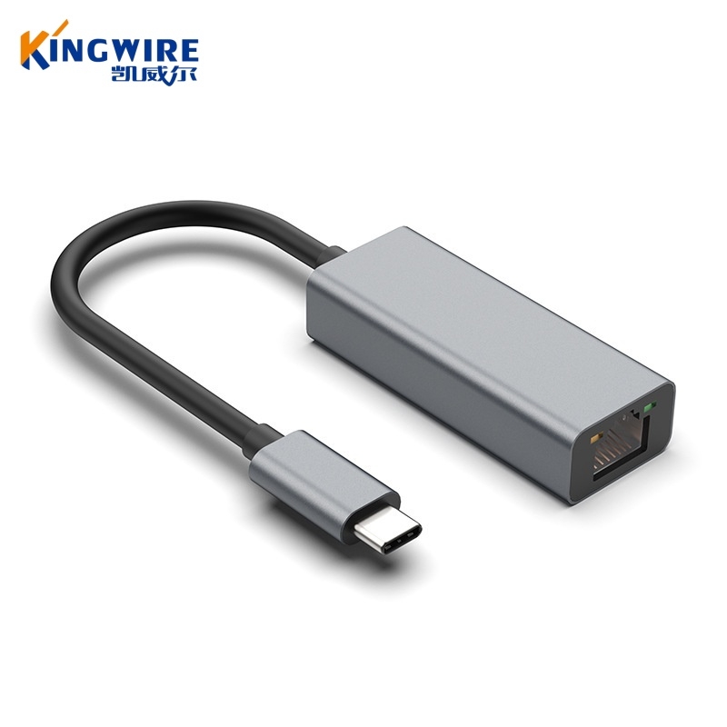 USB-A/Type-C转百兆/千兆网口