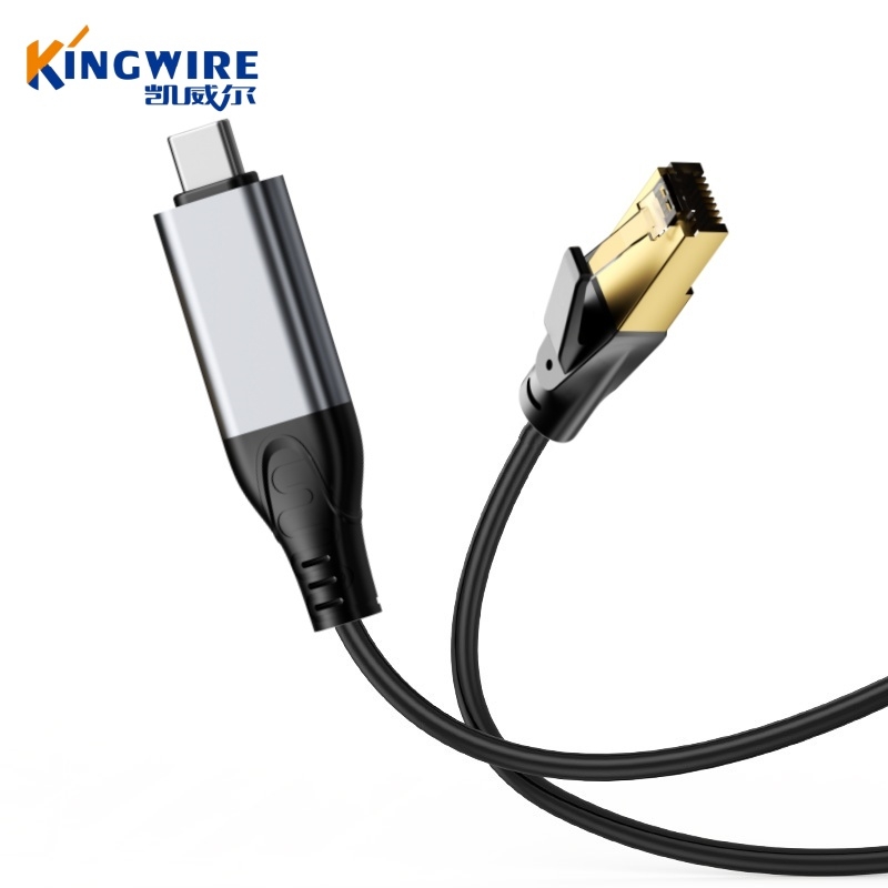 Type-C转千兆网线